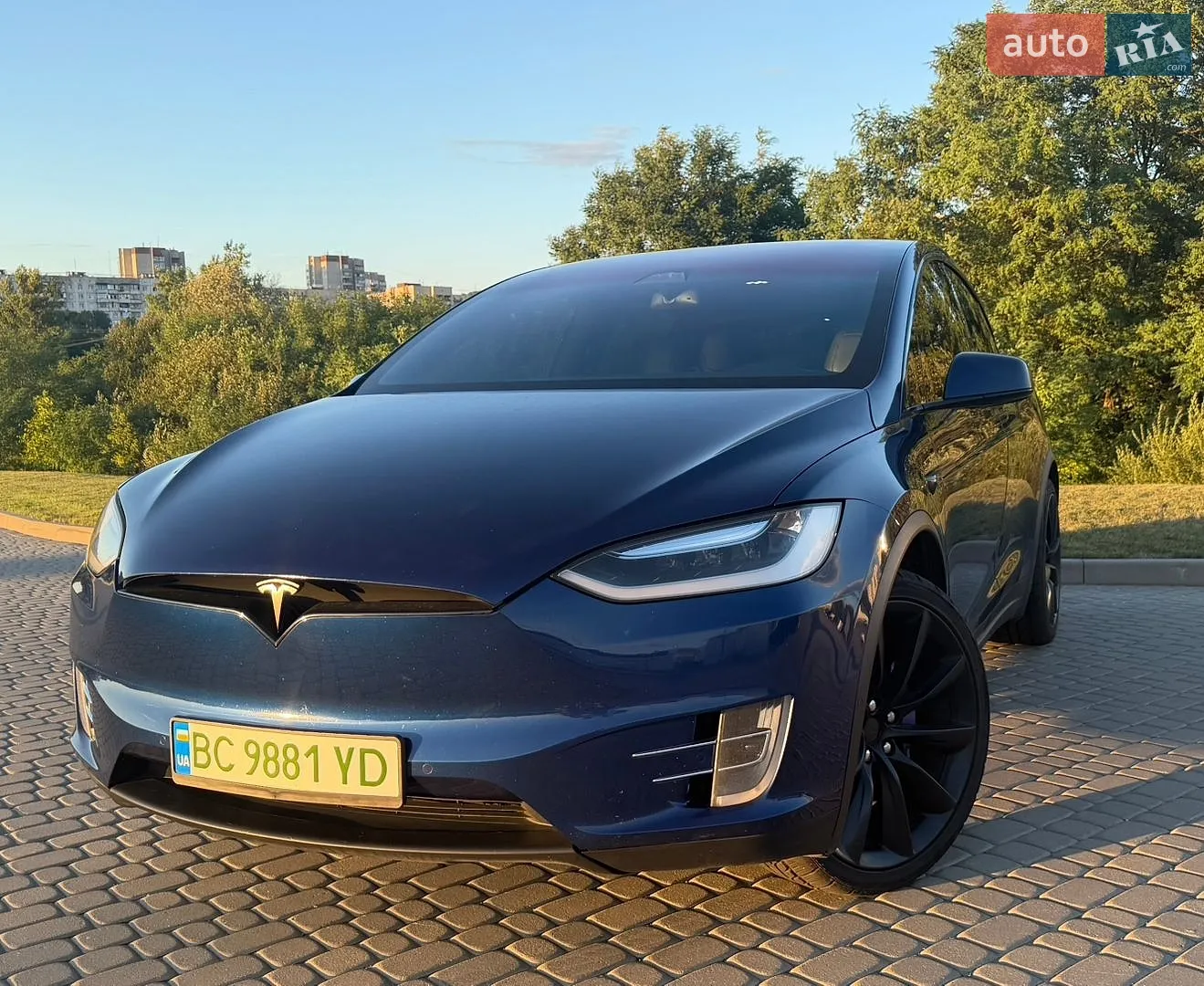 2016 Tesla Model X - мініатюра 2