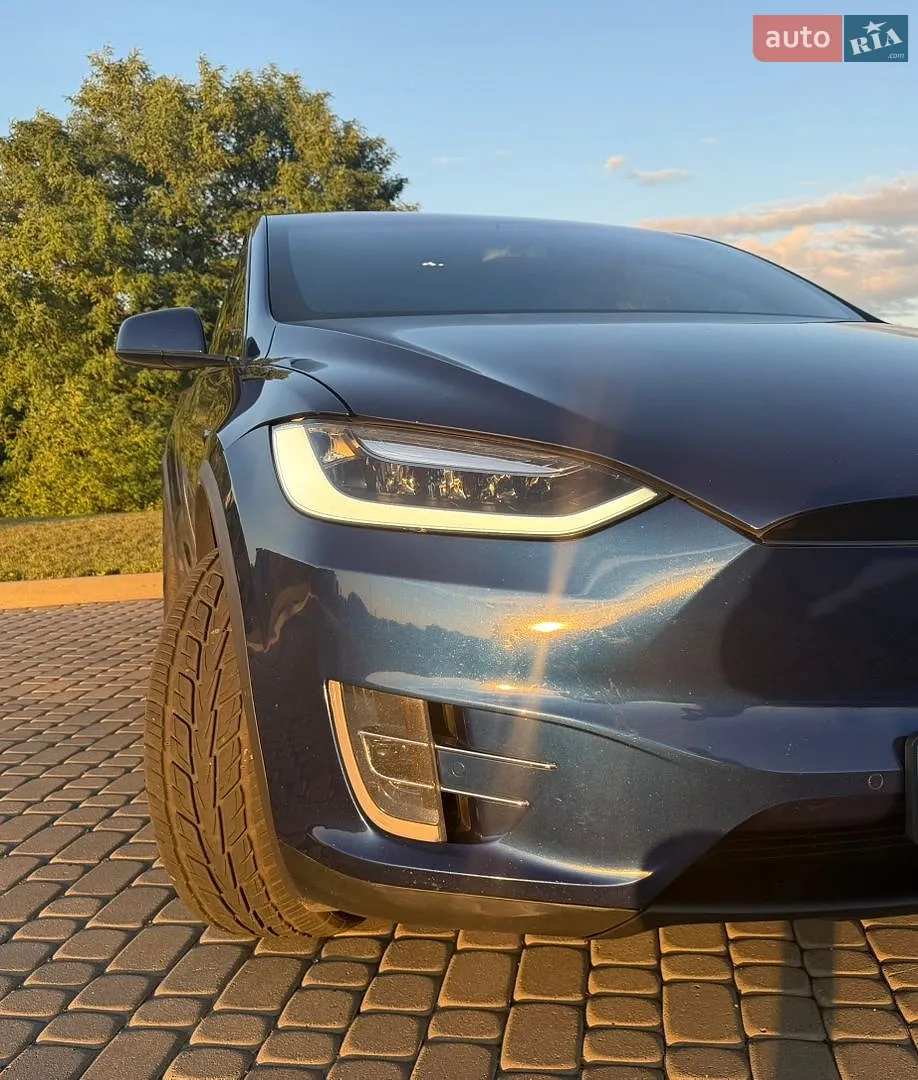 2016 Tesla Model X - мініатюра 5