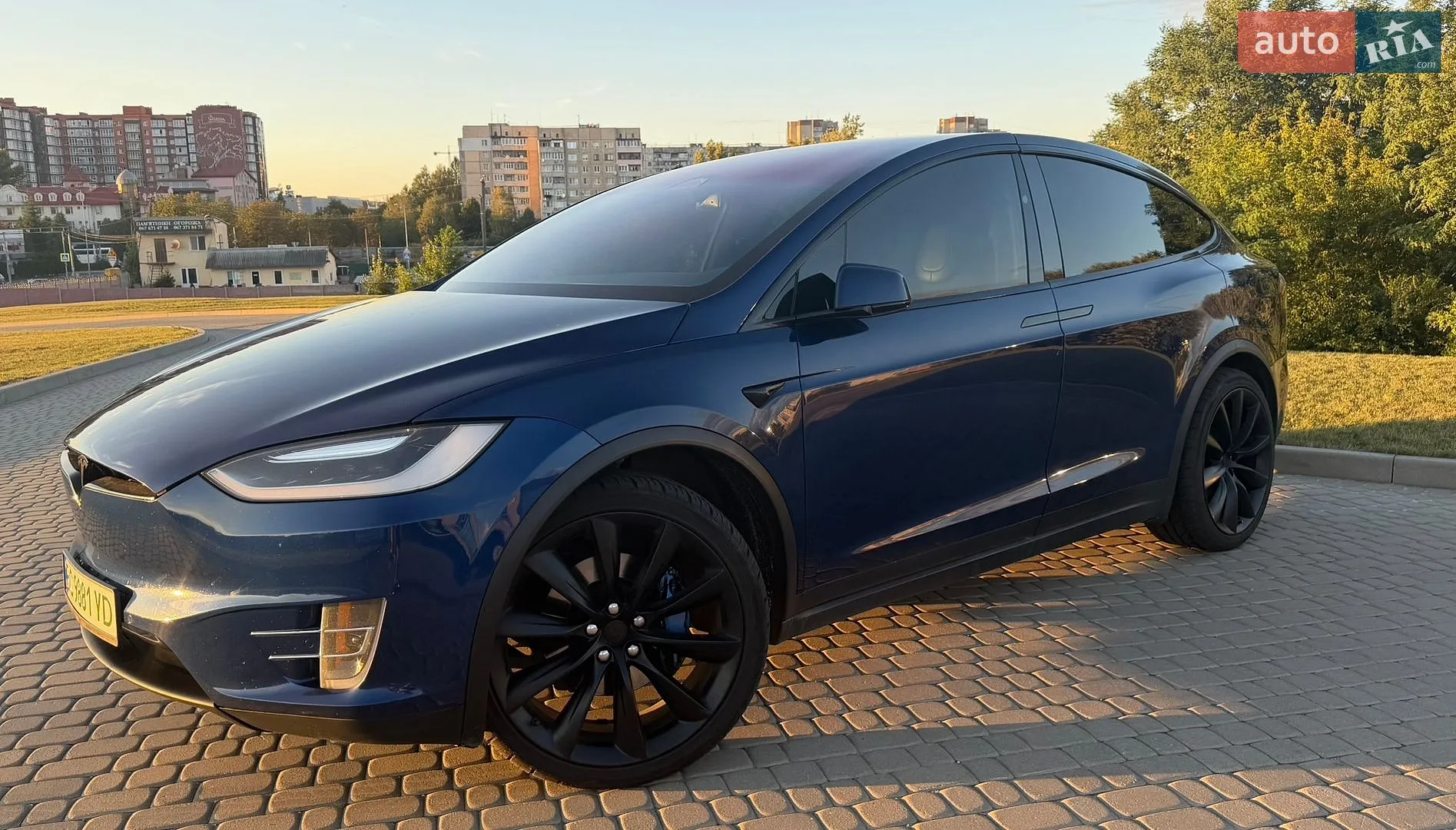 2016 Tesla Model X - мініатюра 3