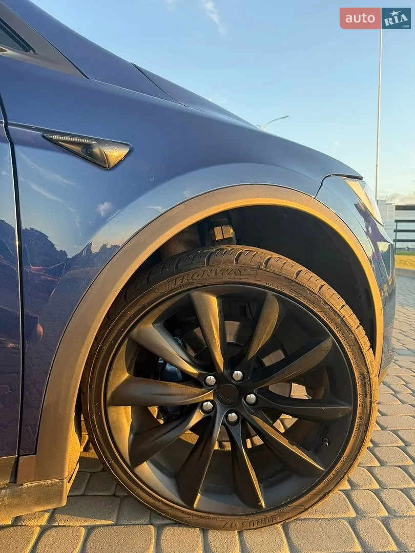 2016 Tesla Model X - мініатюра 10