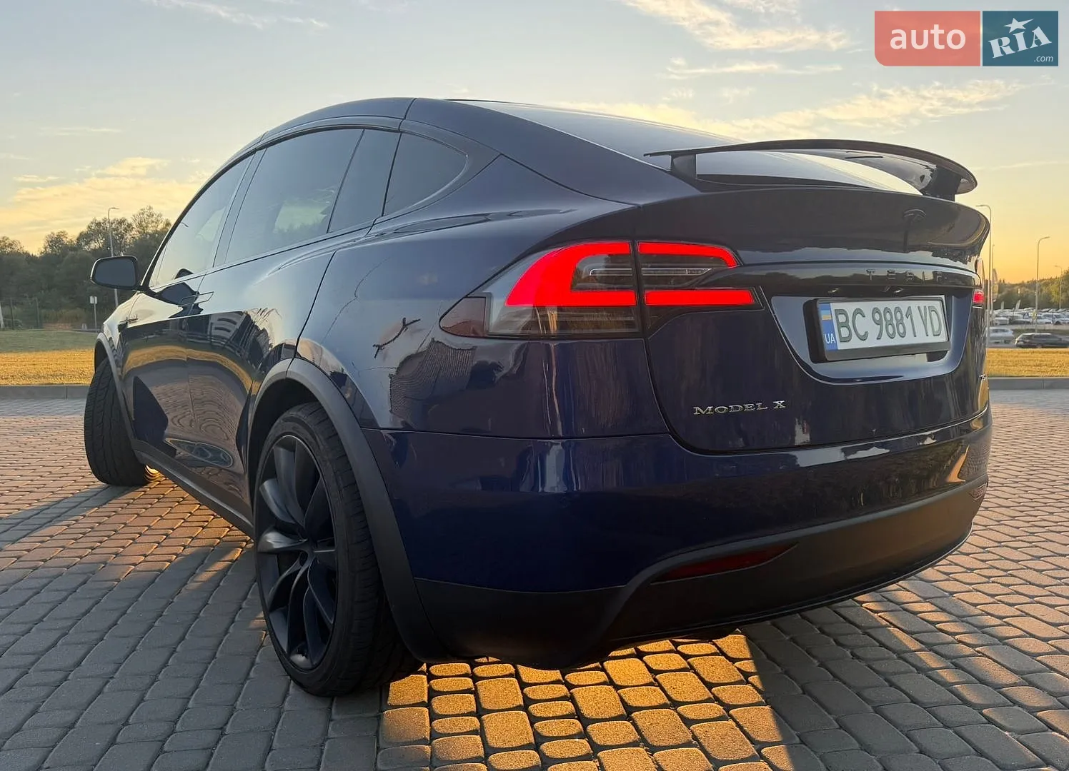 2016 Tesla Model X - мініатюра 9