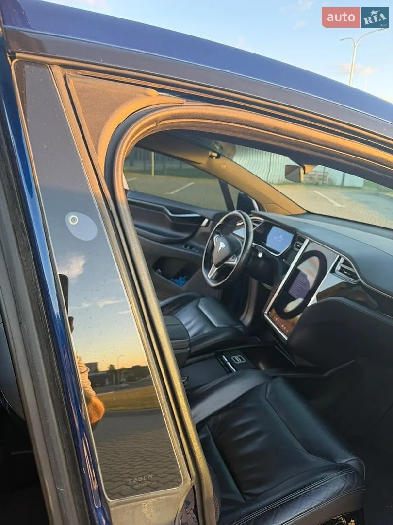 2016 Tesla Model X - мініатюра 17