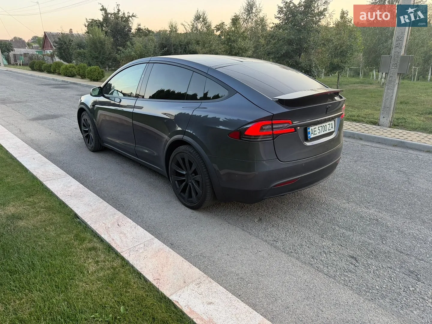 2018 Tesla Model X - мініатюра 7