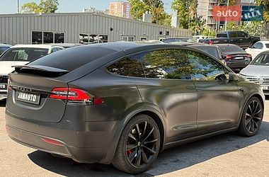 Позашляховик / Кросовер Tesla Model X 2018 в Харкові