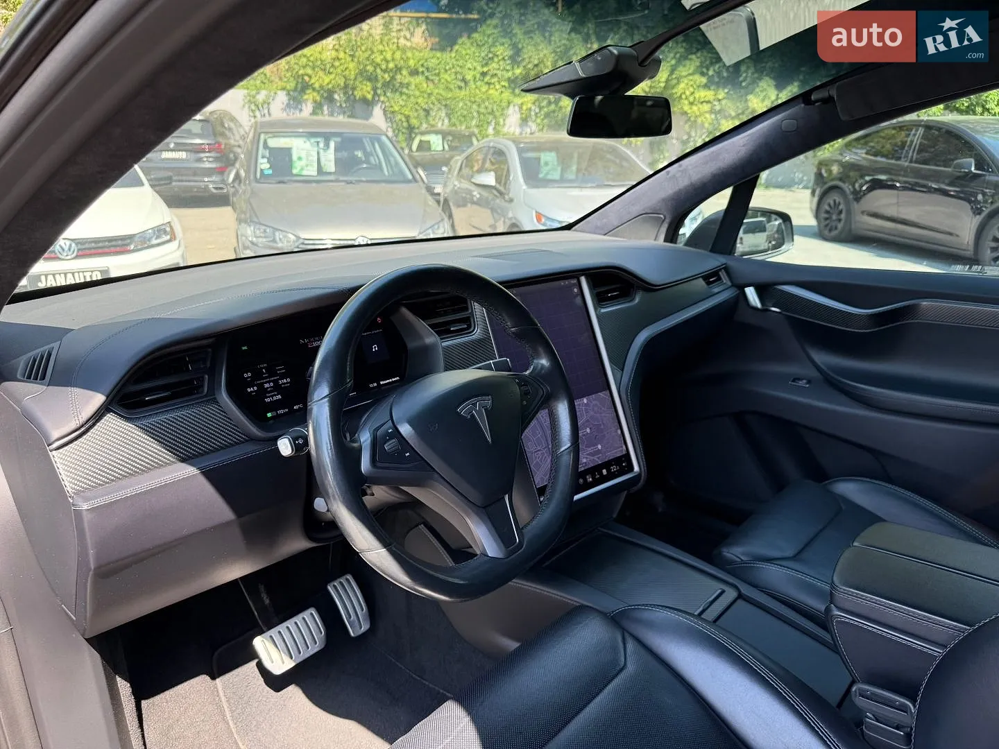 2018 Tesla Model X - мініатюра 7