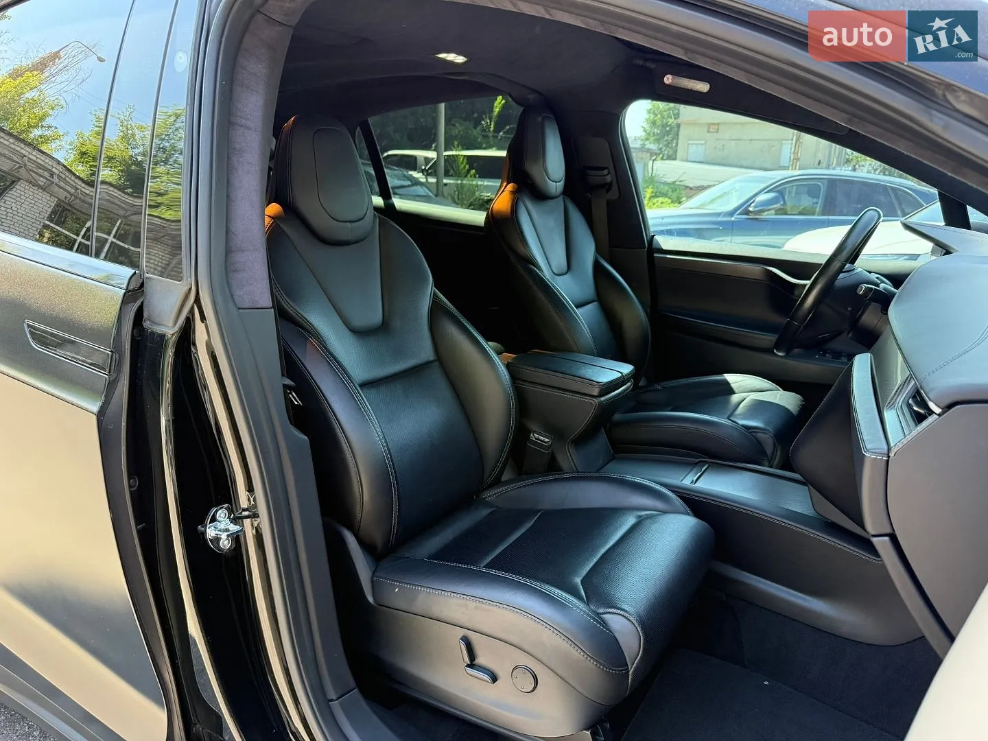 2018 Tesla Model X - мініатюра 11