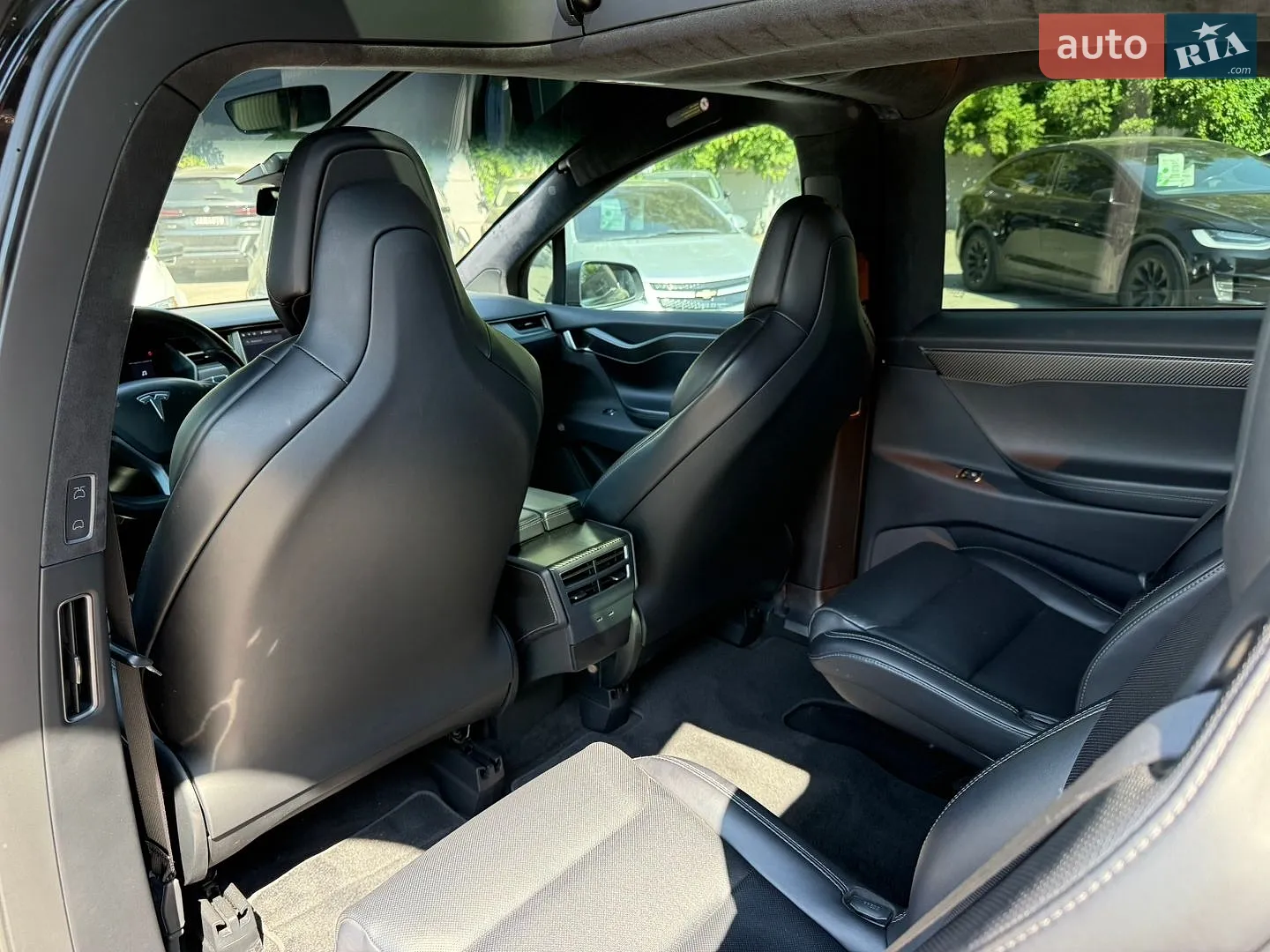 2018 Tesla Model X - мініатюра 15