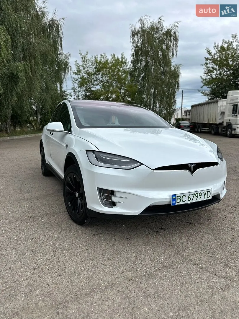 2017 Tesla Model X - мініатюра 2