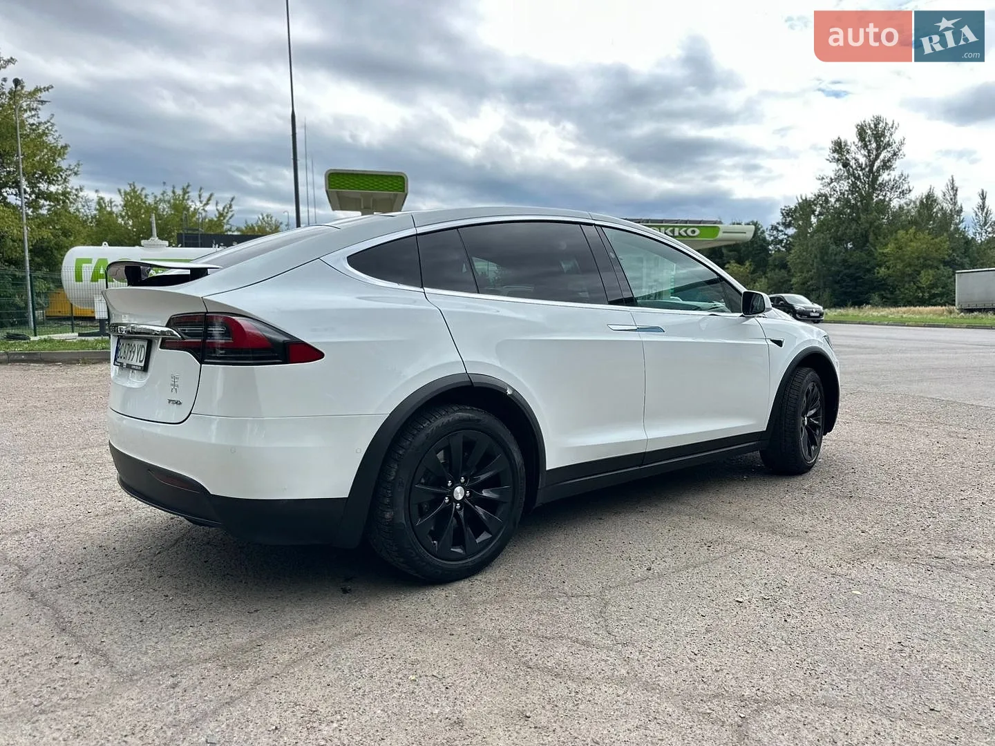 2017 Tesla Model X - мініатюра 5