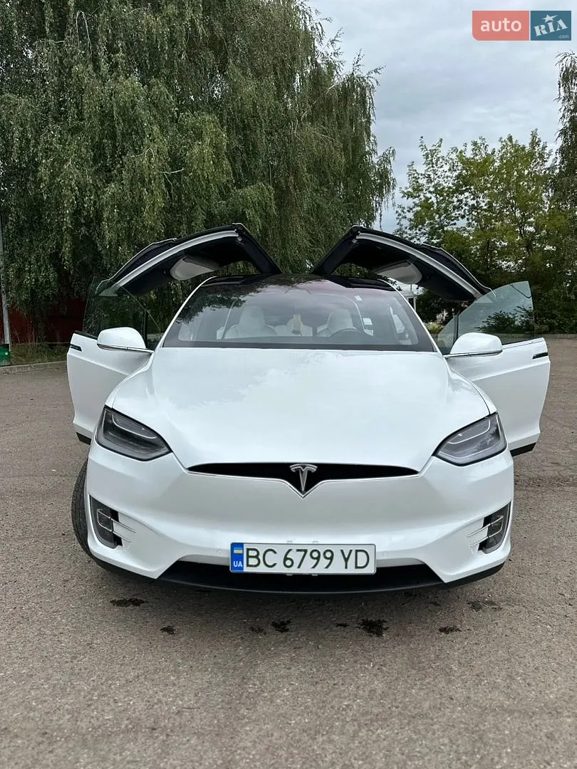 2017 Tesla Model X - мініатюра 13