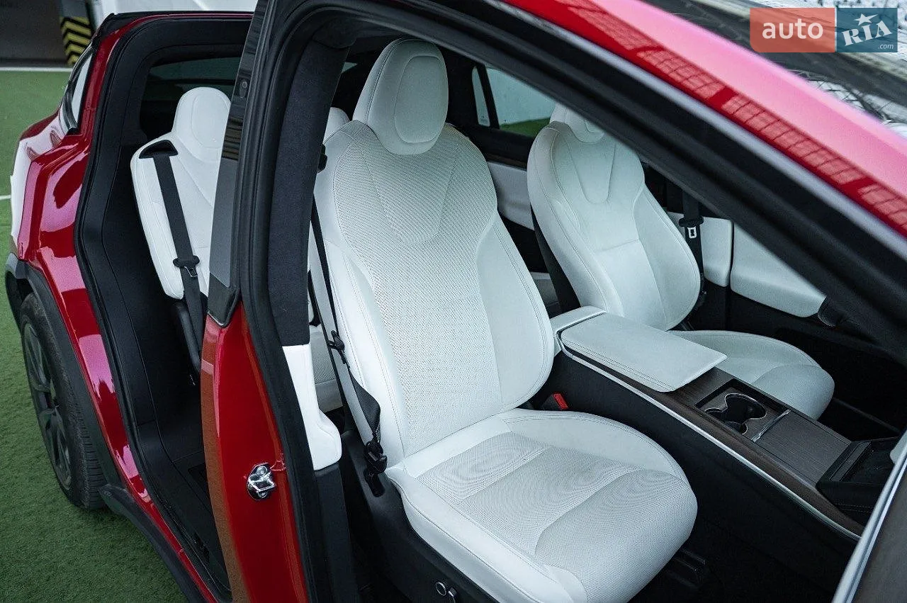 2022 Tesla Model X - мініатюра 4
