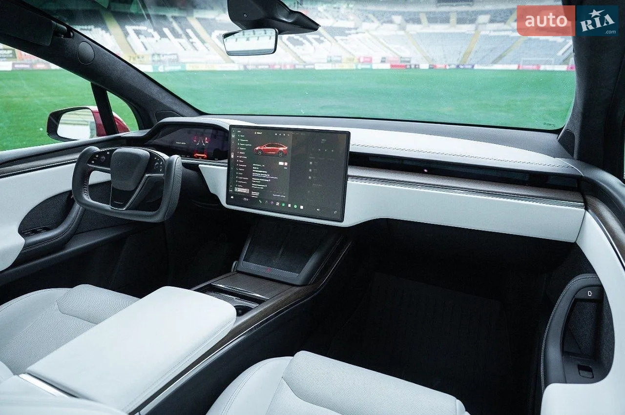 2022 Tesla Model X - мініатюра 18