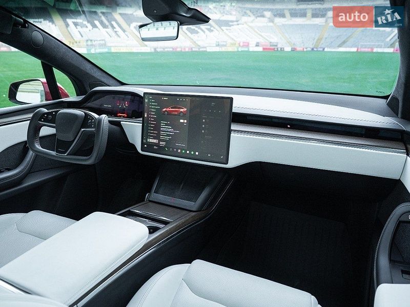 Внедорожник / Кроссовер Tesla Model X 2022 в Одессе фото 18 Внедорожник / Кроссовер Tesla Model X 2022 в Одессе