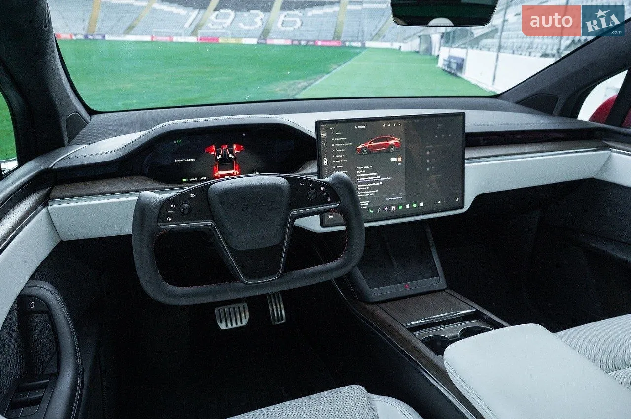 2022 Tesla Model X - мініатюра 21