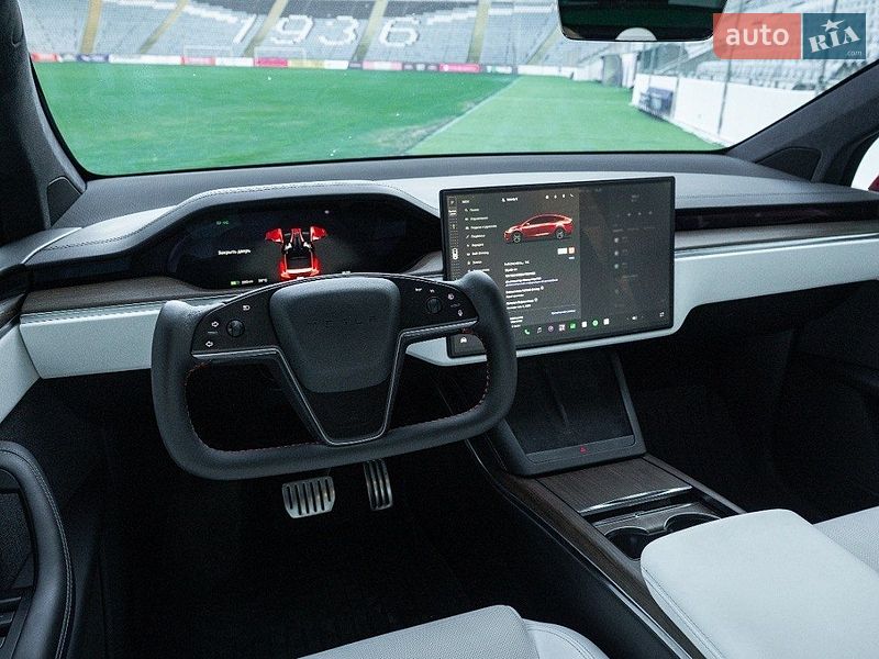 Внедорожник / Кроссовер Tesla Model X 2022 в Одессе фото 21 Внедорожник / Кроссовер Tesla Model X 2022 в Одессе