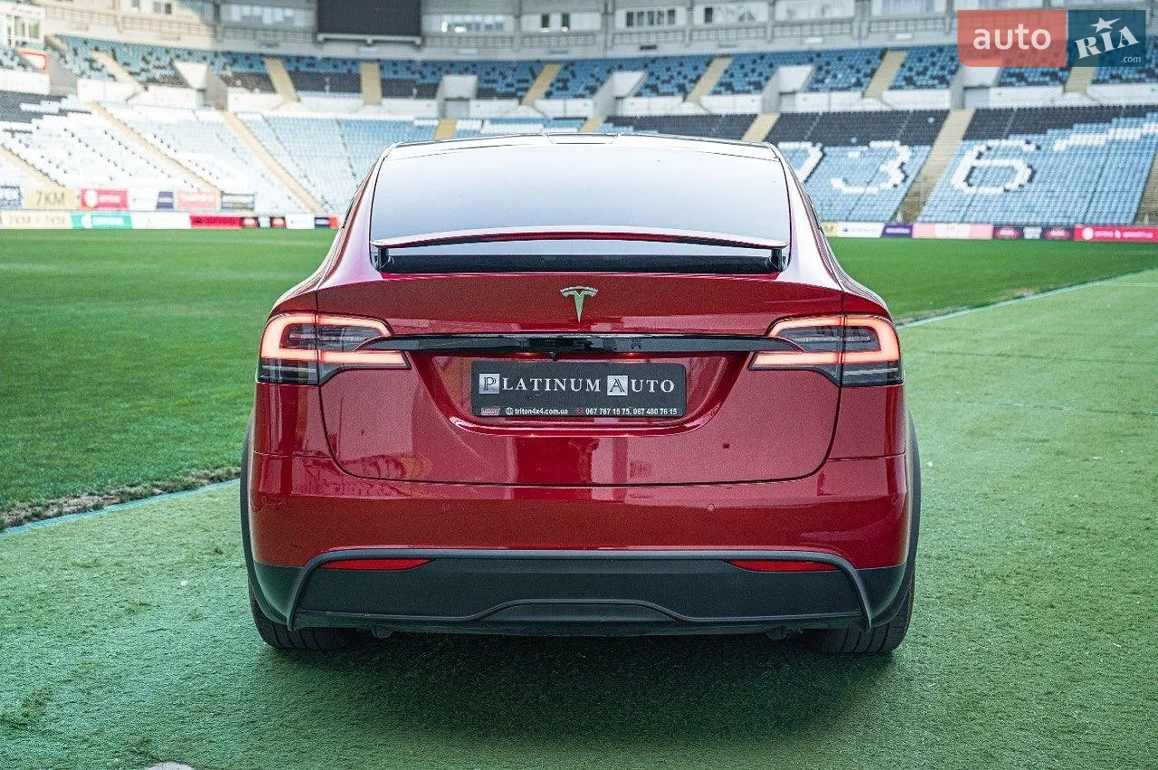 2022 Tesla Model X - мініатюра 27