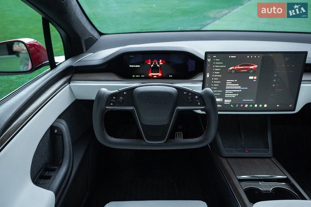 2022 Tesla Model X - мініатюра 20