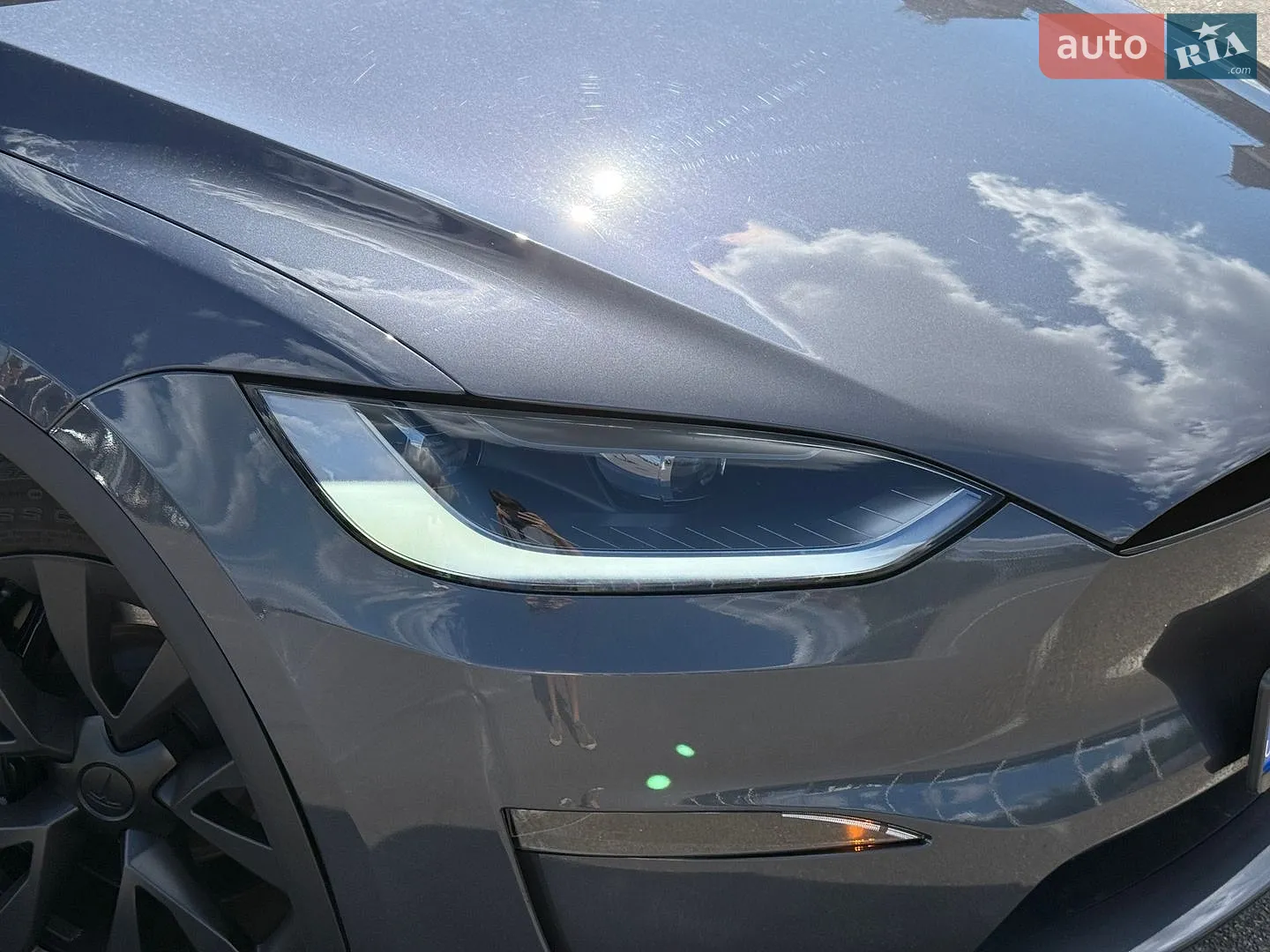 2023 Tesla Model X - мініатюра 4