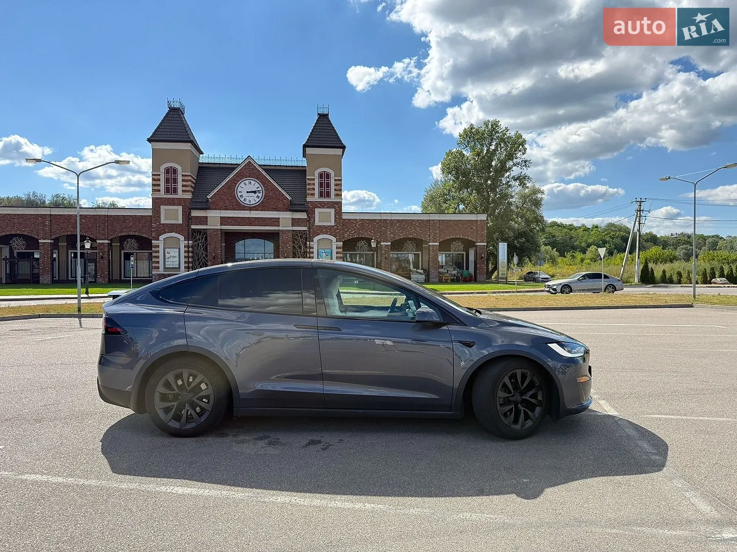 2023 Tesla Model X - мініатюра 8