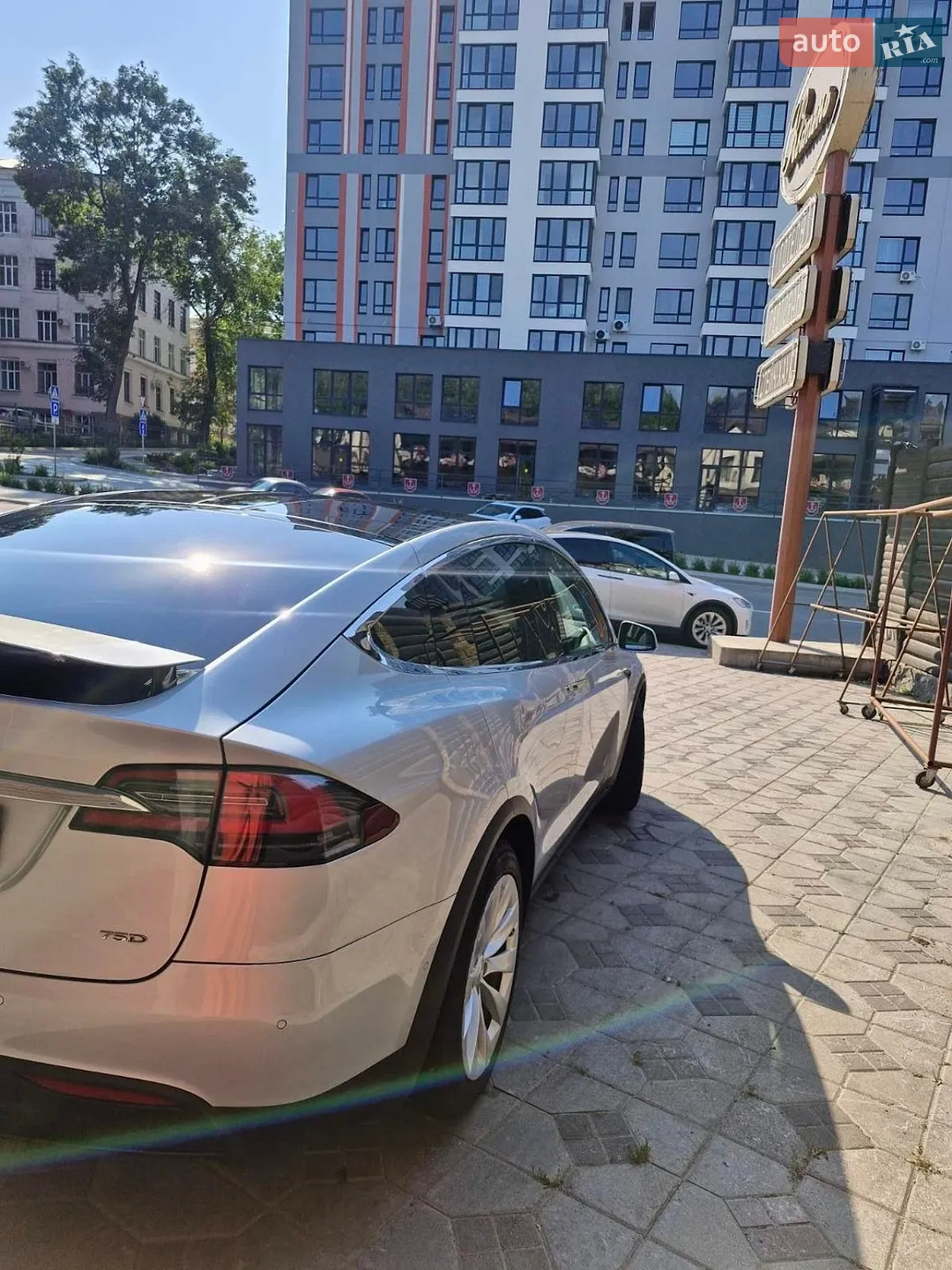 2018 Tesla Model X - мініатюра 6