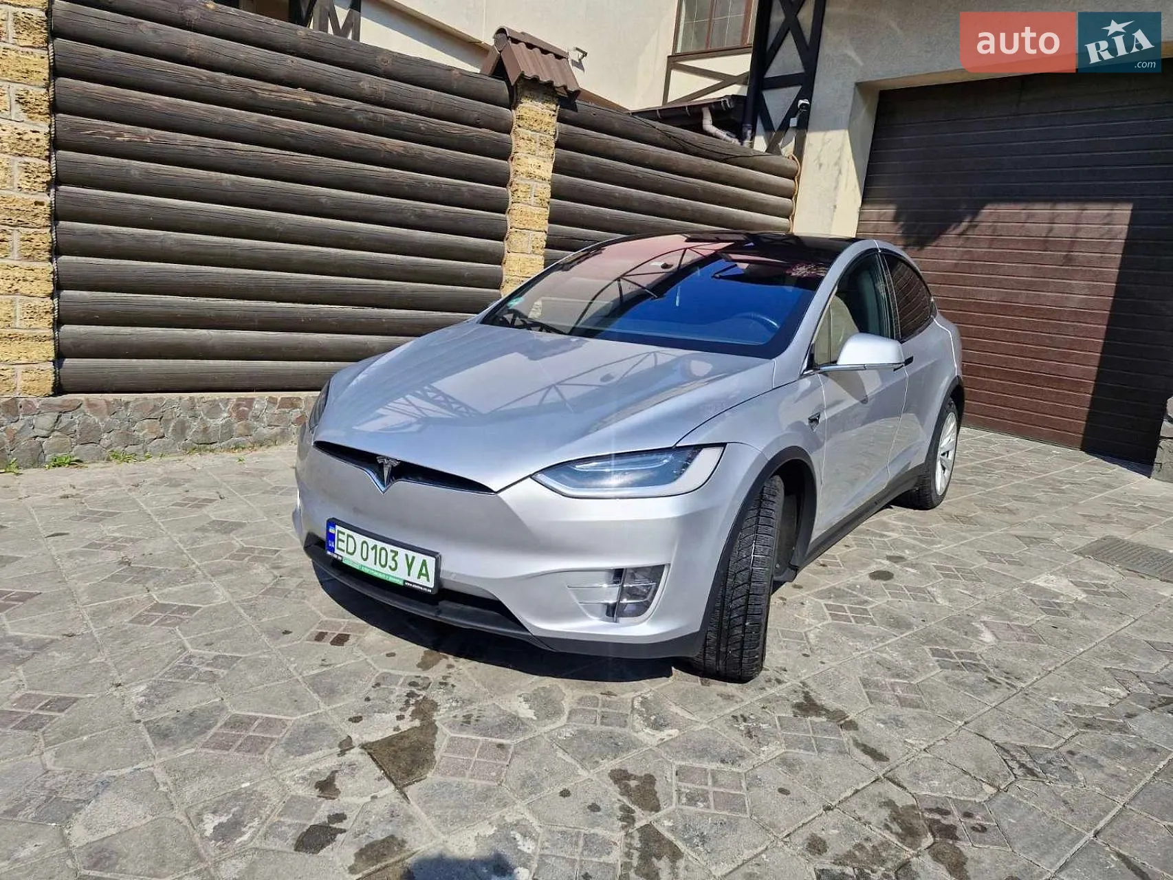 2018 Tesla Model X - мініатюра 13