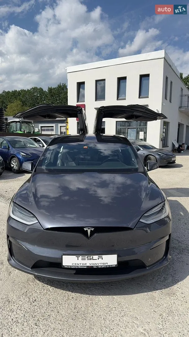 2023 Tesla Model X - мініатюра 21