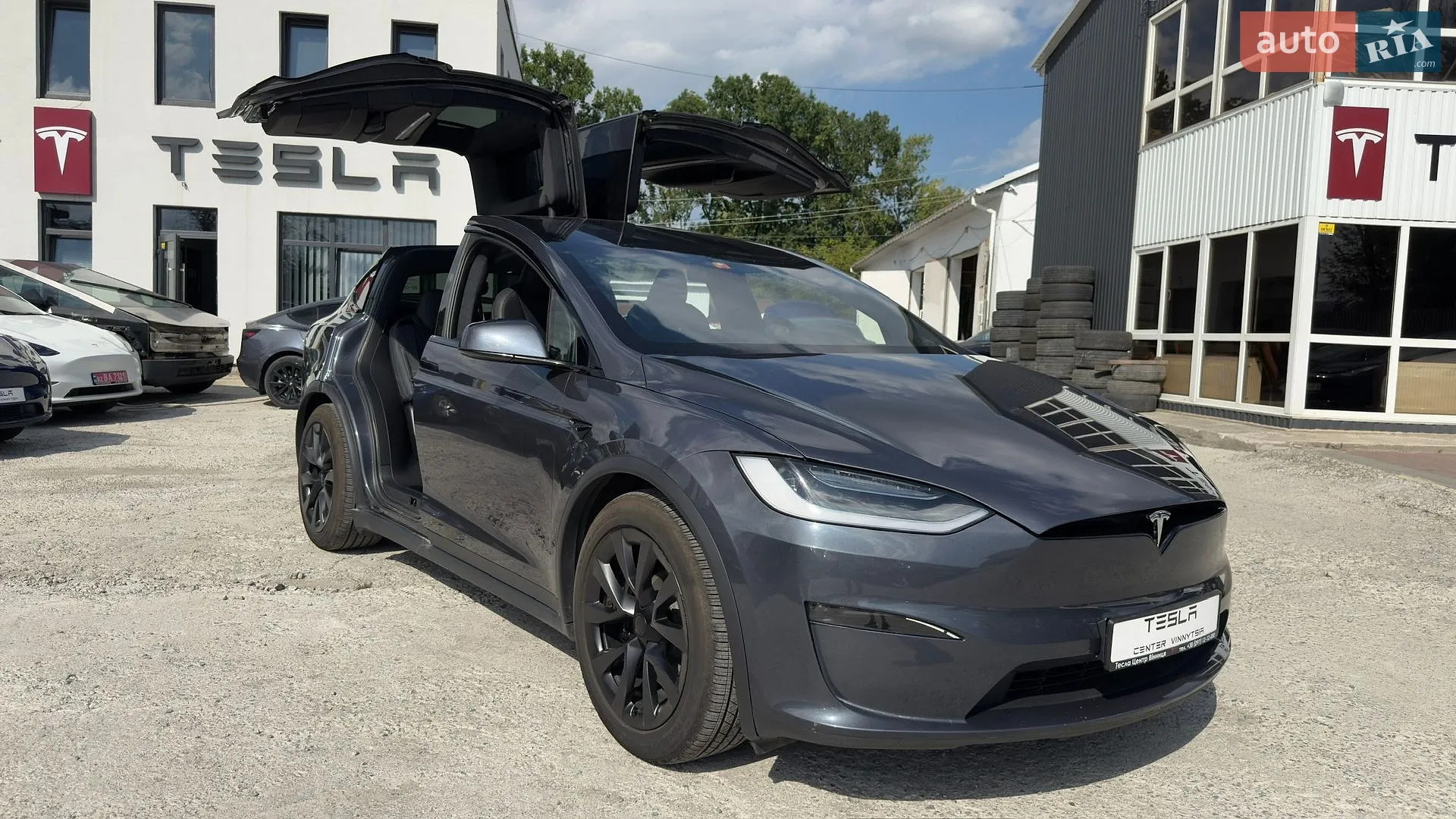 2023 Tesla Model X - мініатюра 22