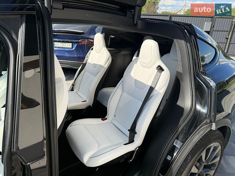 Позашляховик / Кросовер Tesla Model X 2025 в Старокостянтинові