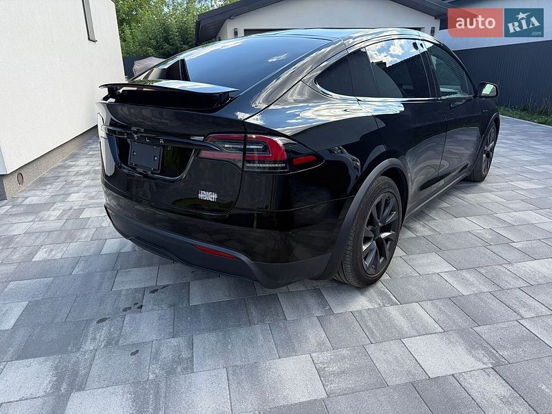 Позашляховик / Кросовер Tesla Model X 2025 в Старокостянтинові