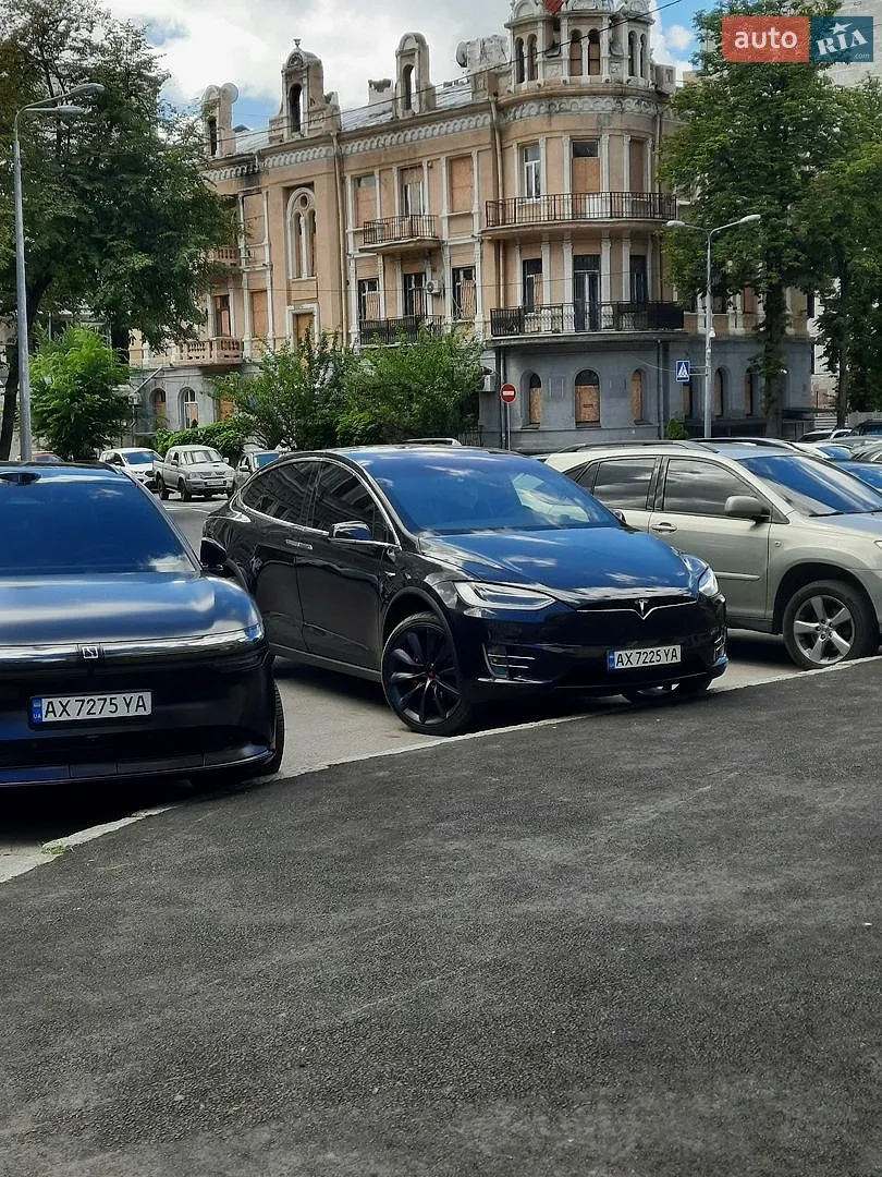 2018 Tesla Model X - мініатюра 7