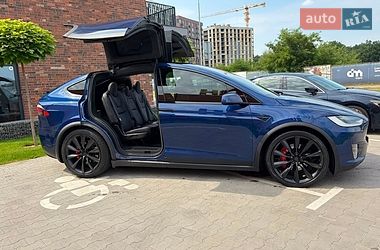 Внедорожник / Кроссовер Tesla Model X 2019 в Киеве