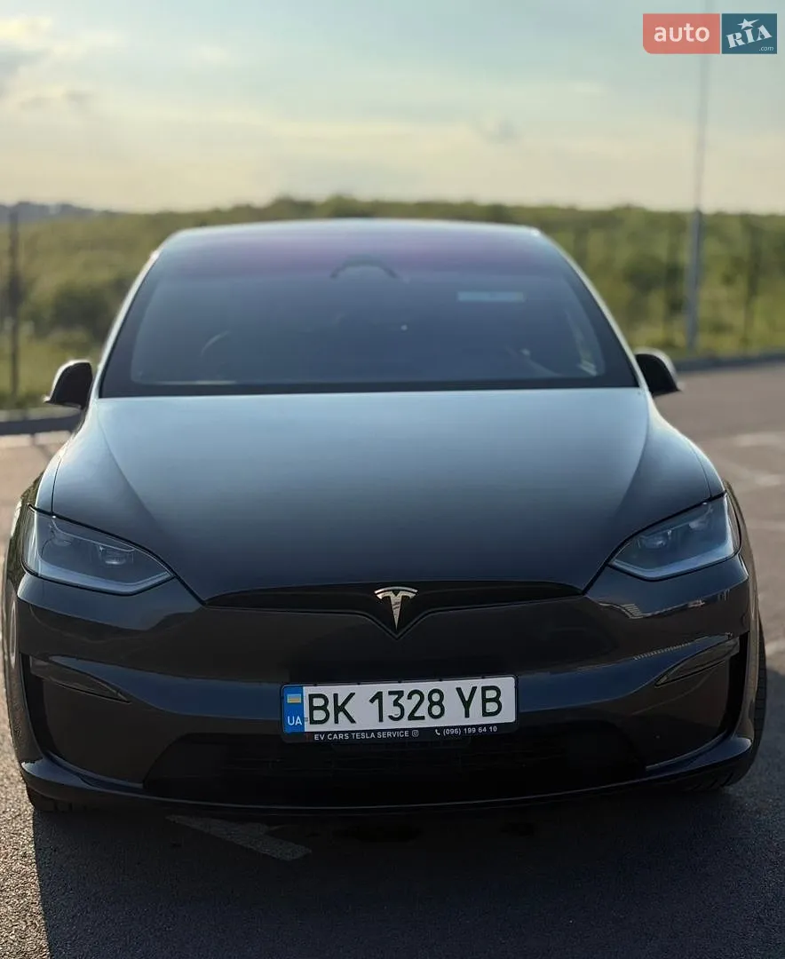 2024 Tesla Model X - мініатюра 2