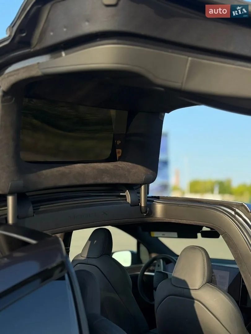 2024 Tesla Model X - мініатюра 9