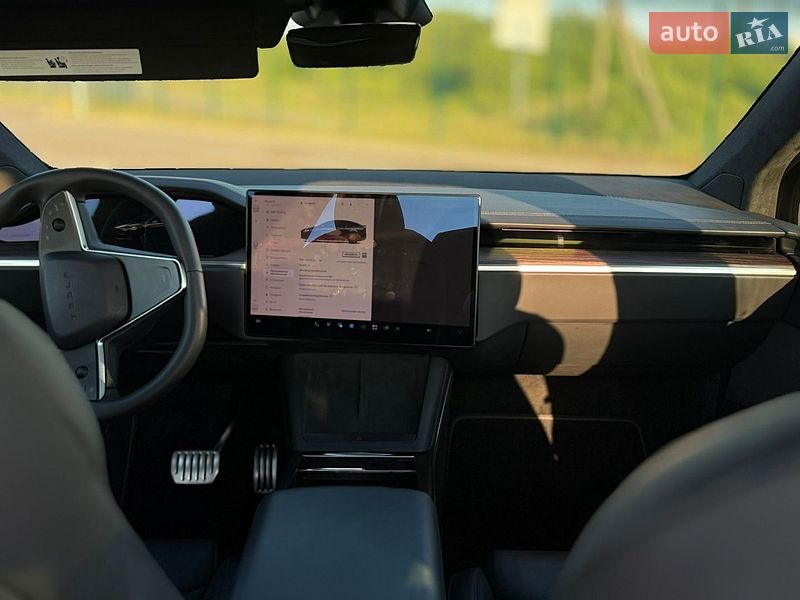 Внедорожник / Кроссовер Tesla Model X 2024 в Ровно