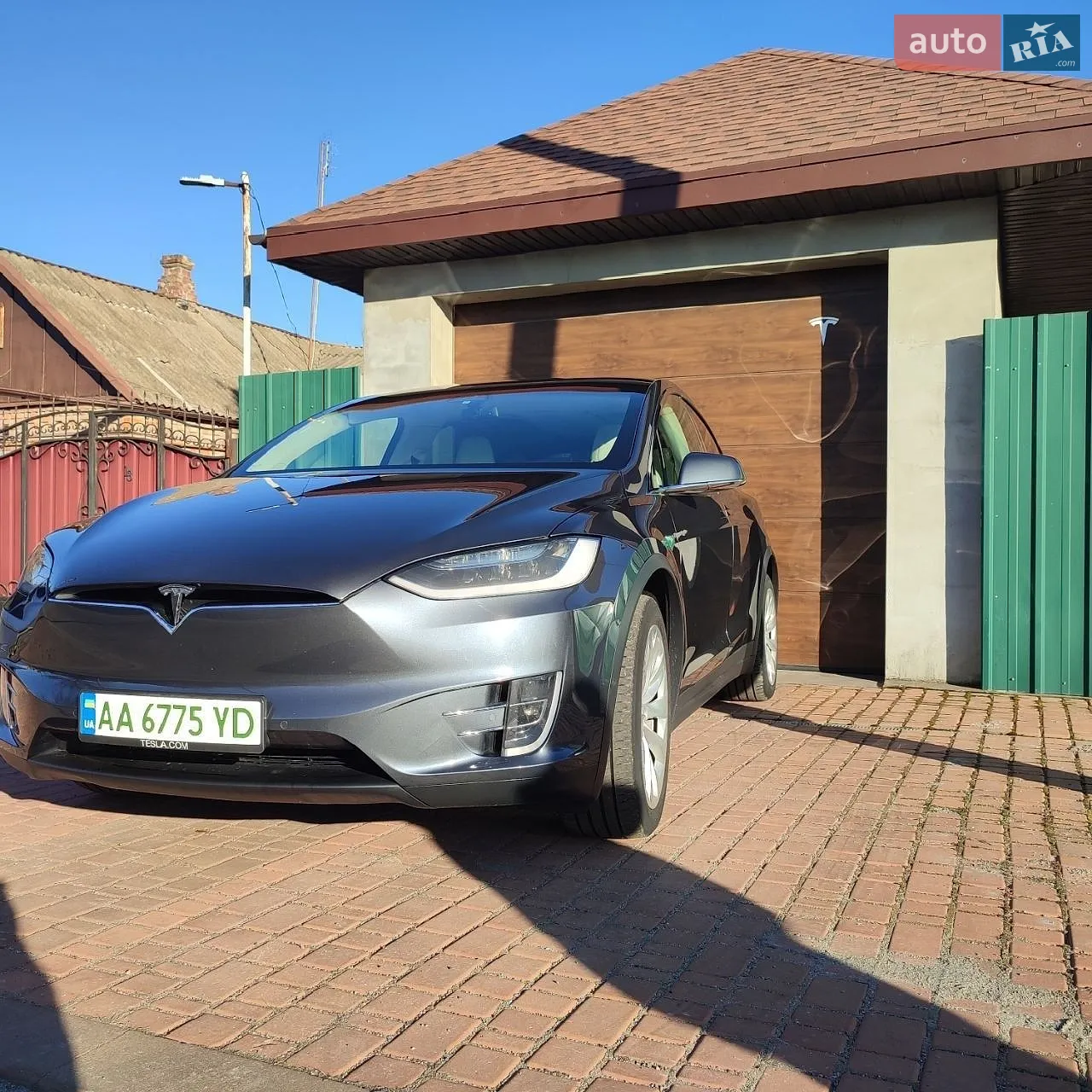 2018 Tesla Model X - мініатюра 2