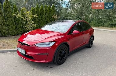Внедорожник / Кроссовер Tesla Model X 2022 в Киеве Внедорожник / Кроссовер Tesla Model X 2022 в Киеве