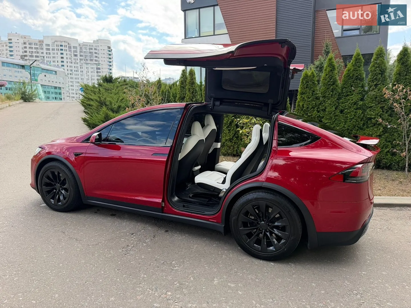 2022 Tesla Model X - мініатюра 9