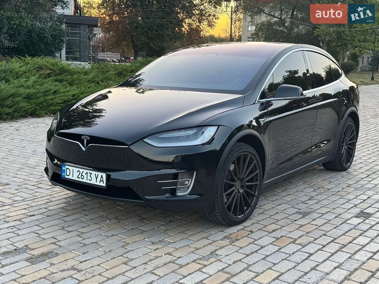 2018 Tesla Model X - мініатюра 2