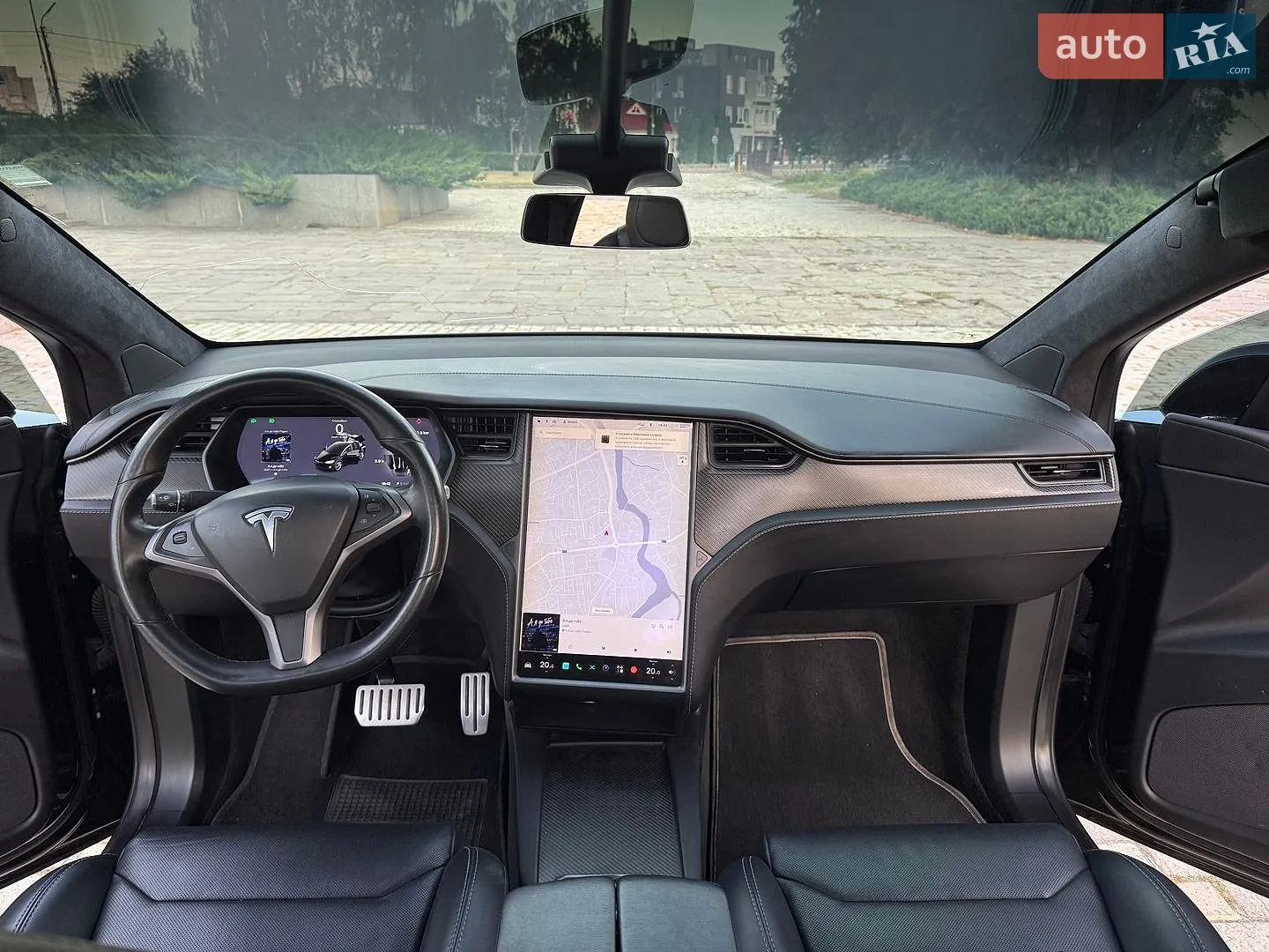 2018 Tesla Model X - мініатюра 20