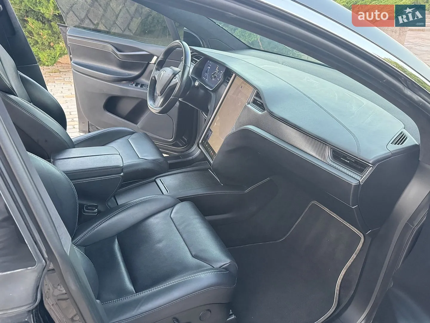 2018 Tesla Model X - мініатюра 25