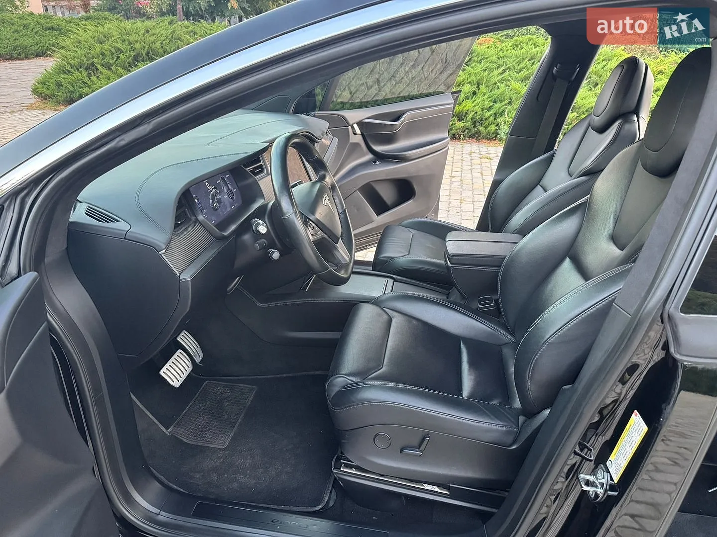 2018 Tesla Model X - мініатюра 29