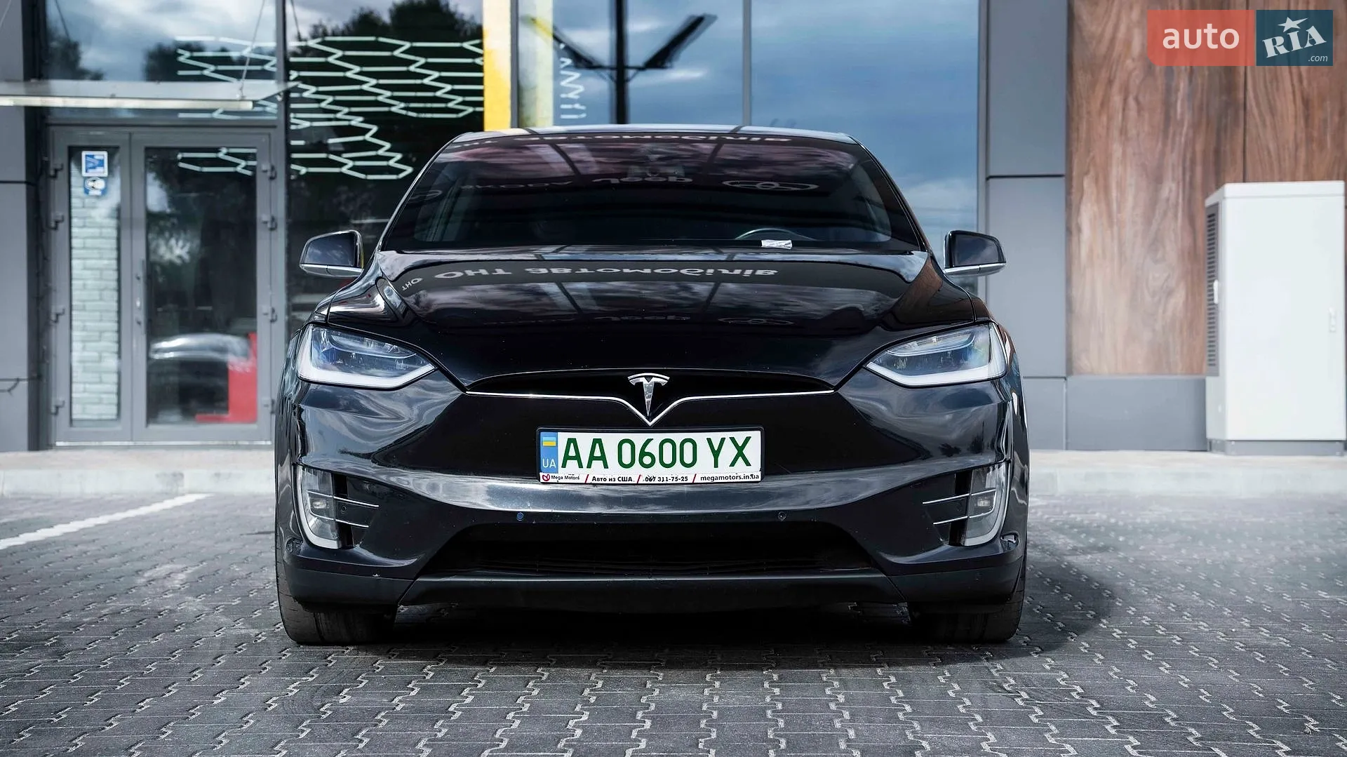 2016 Tesla Model X - мініатюра 2
