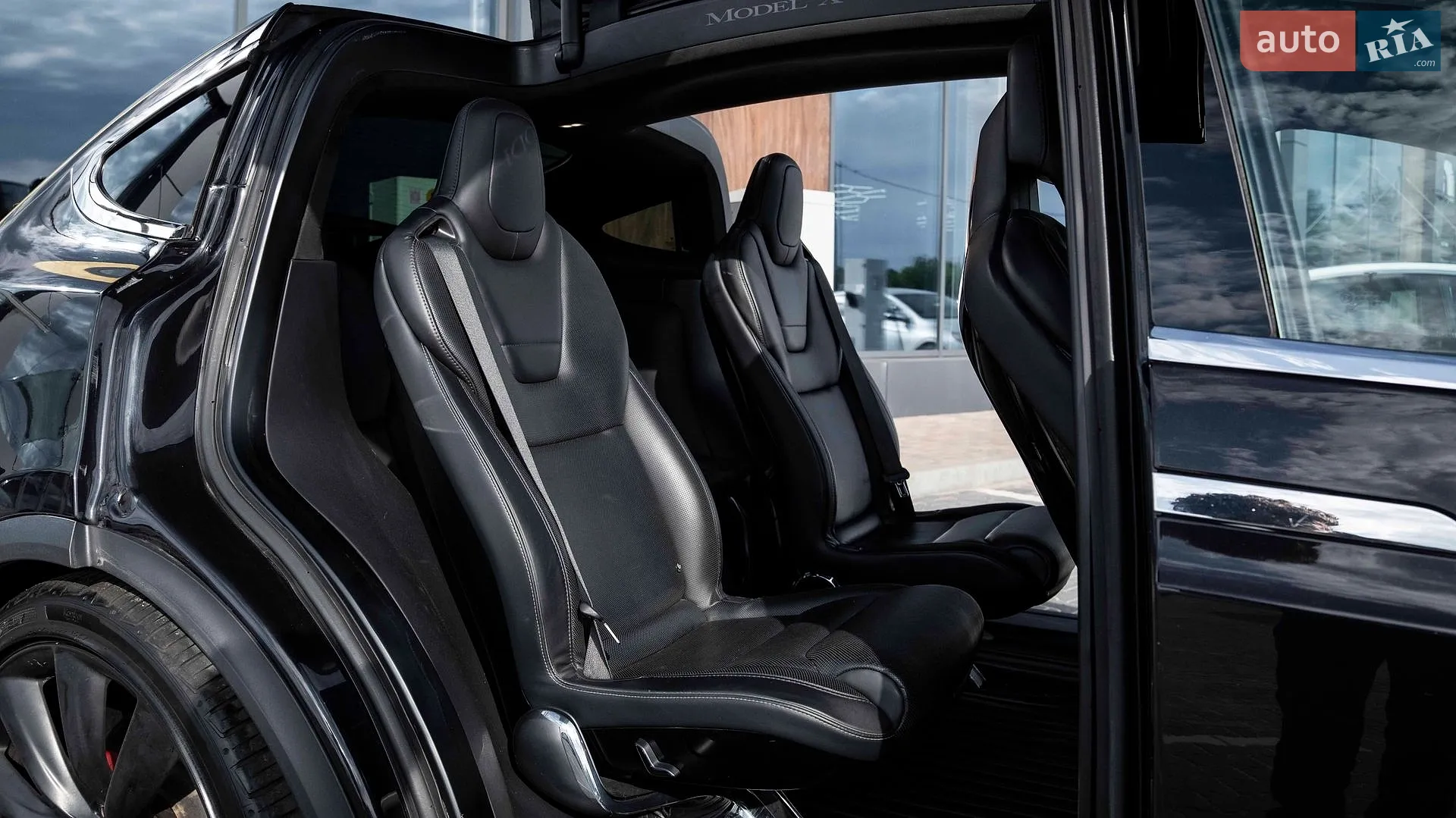 2016 Tesla Model X - мініатюра 19