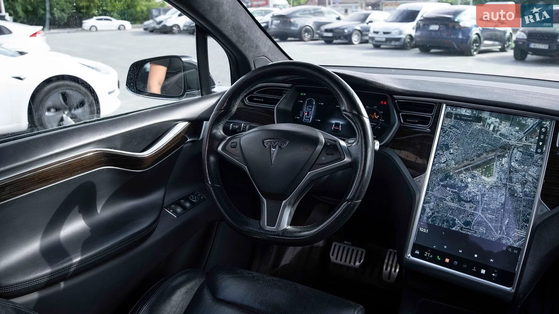 2016 Tesla Model X - мініатюра 23