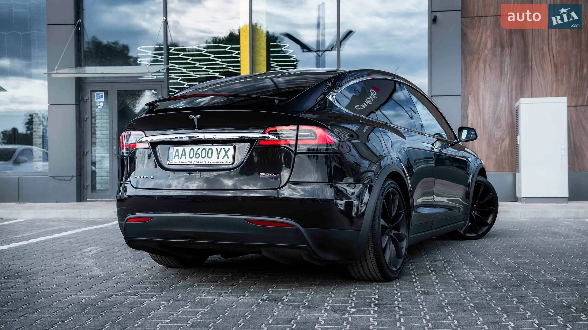 2016 Tesla Model X - мініатюра 9