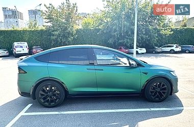 Позашляховик / Кросовер Tesla Model X 2023 в Києві