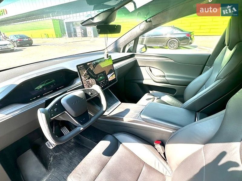 Позашляховик / Кросовер Tesla Model X 2023 в Києві