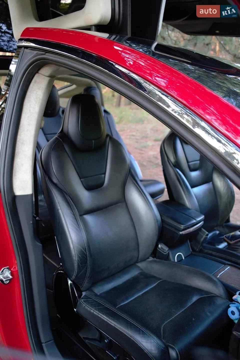 2016 Tesla Model X - мініатюра 6