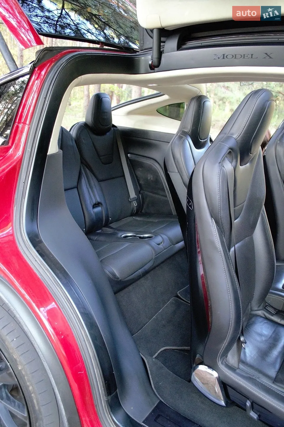2016 Tesla Model X - мініатюра 8