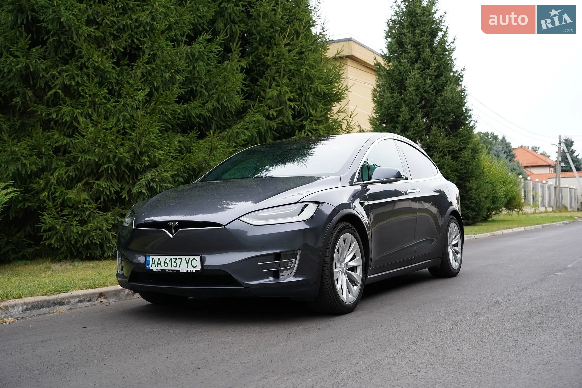 2020 Tesla Model X - мініатюра 4